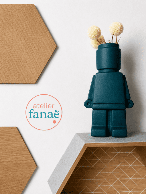 Vase type LEGO