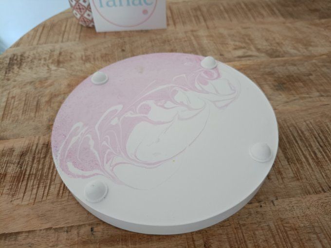 Centre de table "Rosa"