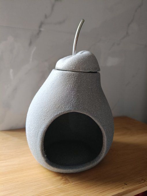Brûleur céramique "Poire"