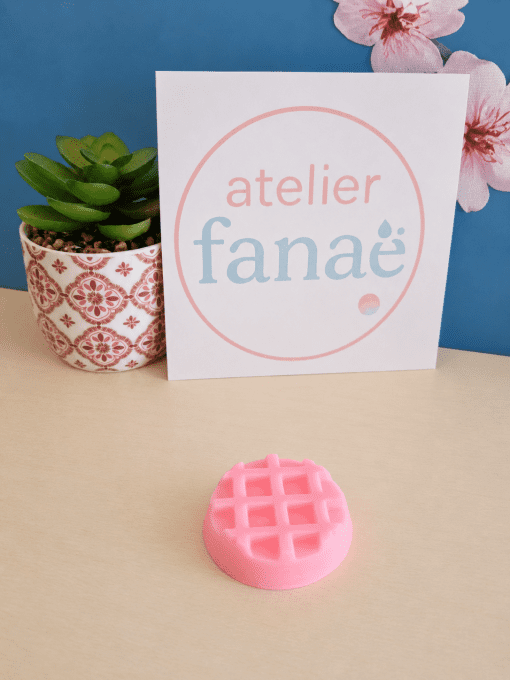 fondant "Abracadabra"