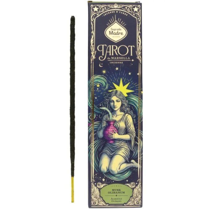 Encens tarot de marseille