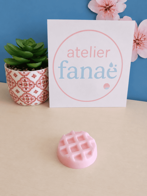 Fondant "Azalée du Japon"