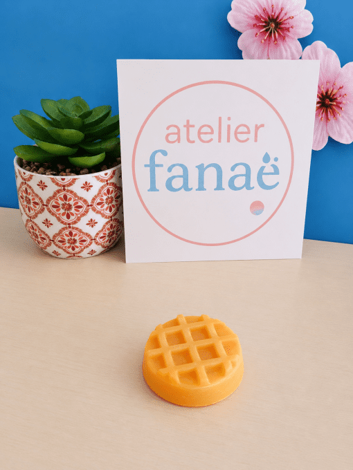 fondant "perce neige"